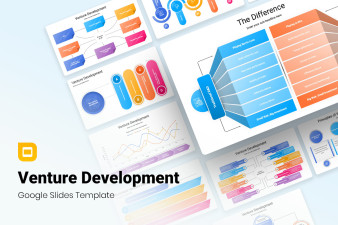 Venture Development Google Slides Template